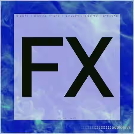 Orange Groove Samples FX [WAV] - Sample Pack Artwork