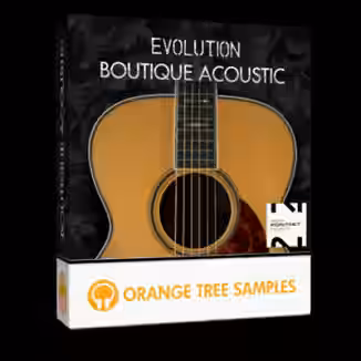 Orange Tree Samples Evolution Boutique Acoustic v1.3.0 [KONTAKT]