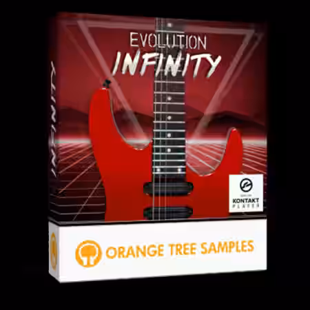 Orange Tree Samples Evolution Infinity v1.3.0 [KONTAKT] - Sample Pack Artwork