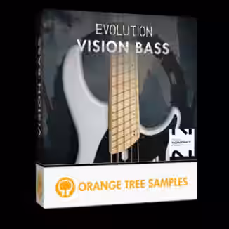 Orange Tree Samples Evolution Vision Bass v1.3.0 [KONTAKT]
