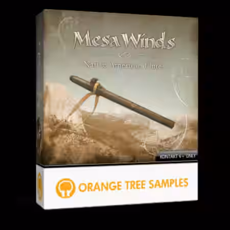 Orange Tree Samples MesaWinds [KONTAKT] - Sample Pack Artwork