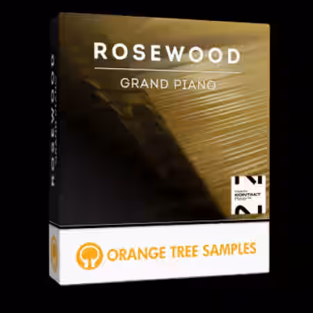 Orange Tree Samples Rosewood Grand v2.0.0 [KONTAKT] - Sample Pack Artwork