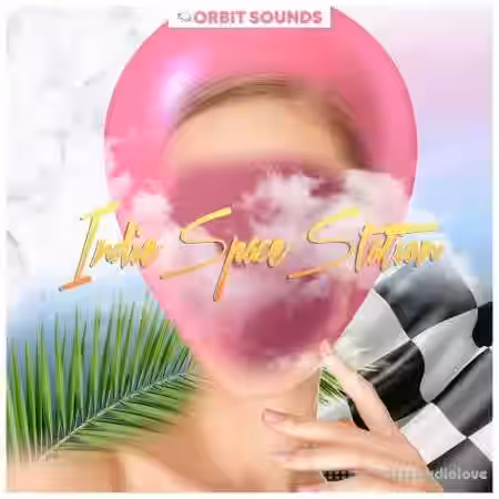 Orbit Sounds Indie Space Station [WAV, Synth Presets] - Sample Pack Artwork