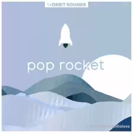 Orbit Sounds Pop Rocket [WAV, Synth Presets] - Sample Pack Artwork