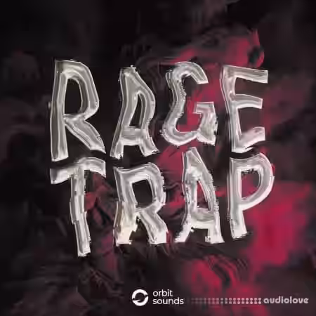 Orbit Sounds Rage Trap [WAV] - Sample Pack Artwork