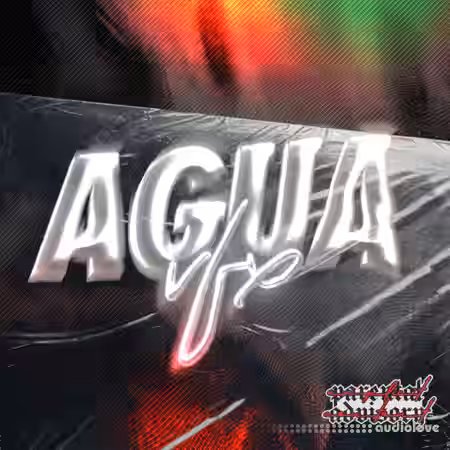 ORDUZ® AGUA (Omnisphere Bank) [Synth Presets] - Sample Pack Artwork