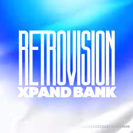 ORDUZ RETROVISION (Xpand 2 Bank) [Synth Presets] - Sample Pack Artwork