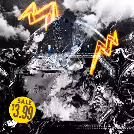 ORDUZ x MYORE Angels (Sample Library) [WAV] - Sample Pack Artwork