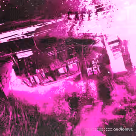 ORDUZ x TURISMO Netherworld (ANALOG LAB BANK) [Synth Presets] - Sample Pack Artwork