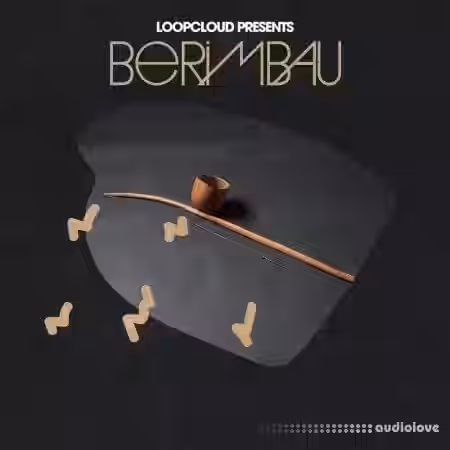 Organic Loops Berimbau [WAV] - Sample Pack Artwork