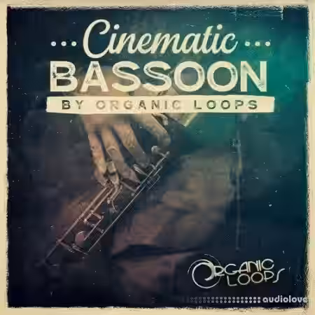 Organic Loops Cinematic Bassoon [WAV, REX] - Sample Pack Artwork