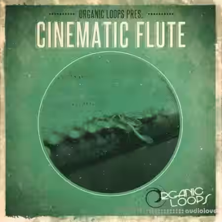 Organic Loops Cinematic Flute [WAV, REX] - Sample Pack Artwork