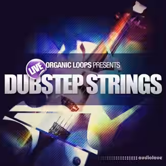 Organic Loops Live Dubstep Strings [WAV, REX]