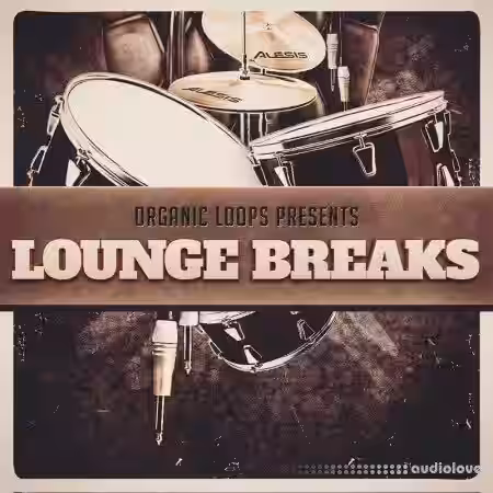 Organic Loops Lounge Breaks [MULTiFORMAT] - Sample Pack Artwork
