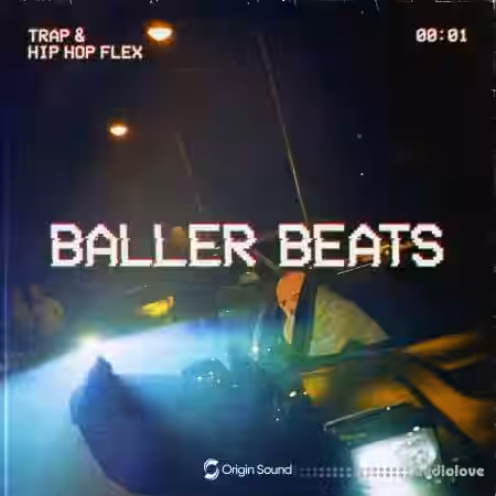 Origin Sound BALLER BEATS [WAV] - Sample Pack Artwork