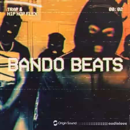 Origin Sound Bando Beats [WAV] - Sample Pack Artwork