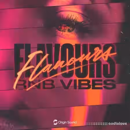 Origin Sound flavours - rnb vibes [WAV] - Sample Pack Artwork