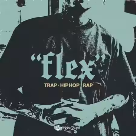 Origin Sound FLEX [WAV] - Sample Pack Artwork