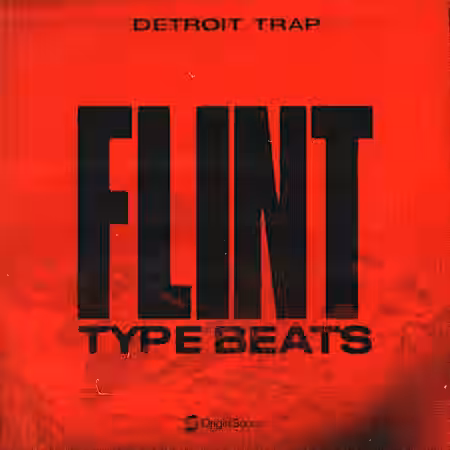 Origin Sound Flint Type Beats Detroit Trap [WAV] - Sample Pack Artwork