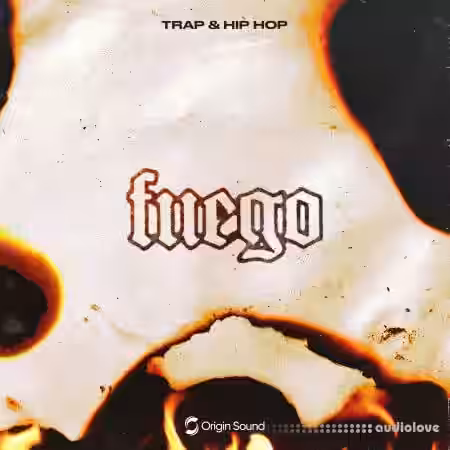 Origin Sound Fuego [WAV] - Sample Pack Artwork