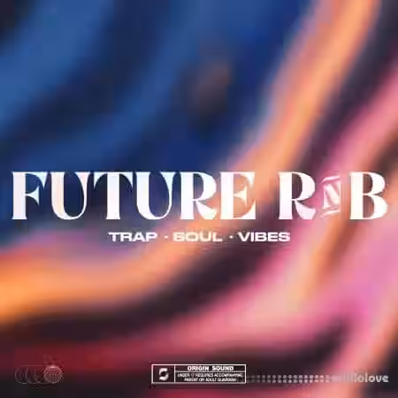 Origin Sound Future RNB [WAV] - Sample Pack Artwork