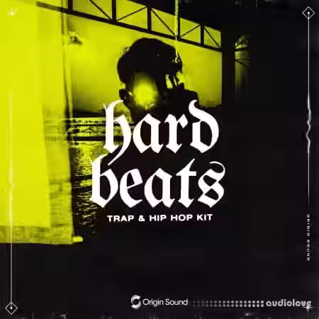 Origin Sound HARD BEATS [WAV] - Sample Pack Artwork