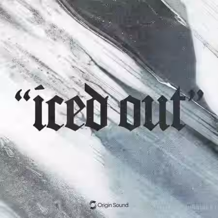 Origin Sound ICED OUT [WAV] - Sample Pack Artwork
