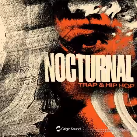Origin Sound nocturnal - Trap and Hip Hop [WAV] - Sample Pack Artwork