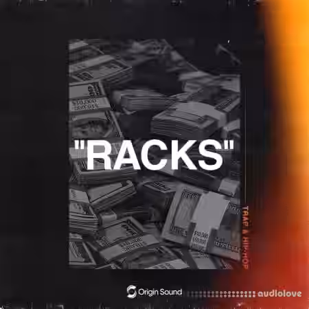 Origin Sound RACKS - DRILL and TRAP [WAV, Synth Presets] - Sample Pack Artwork