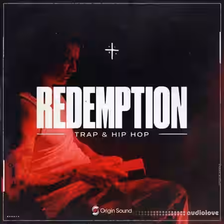 Origin Sound REDEMPTION [WAV] - Sample Pack Artwork