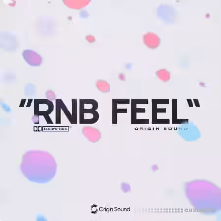 Origin Sound RNB FEEL [WAV] - Sample Pack Artwork