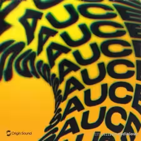Origin Sound Sauce [WAV] - Sample Pack Artwork