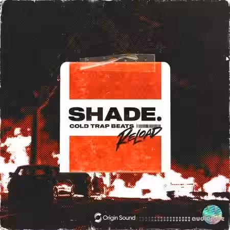Origin Sound Shade Reloaded [WAV] - Sample Pack Artwork
