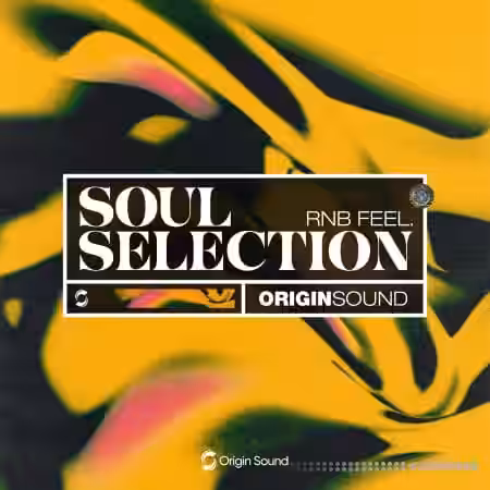 Origin Sound soul selection - rnb feel [WAV] - Sample Pack Artwork