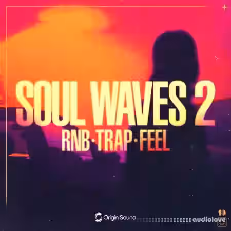 Origin Sound SOUL WAVES 2 [WAV] - Sample Pack Artwork