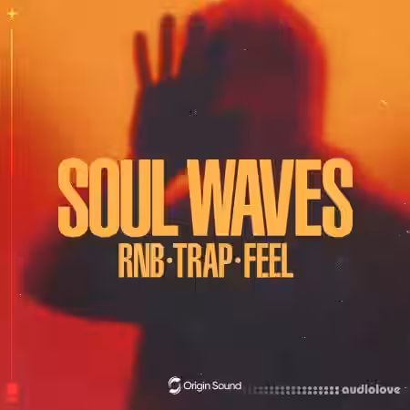 Origin Sound SOUL WAVES [WAV] - Sample Pack Artwork