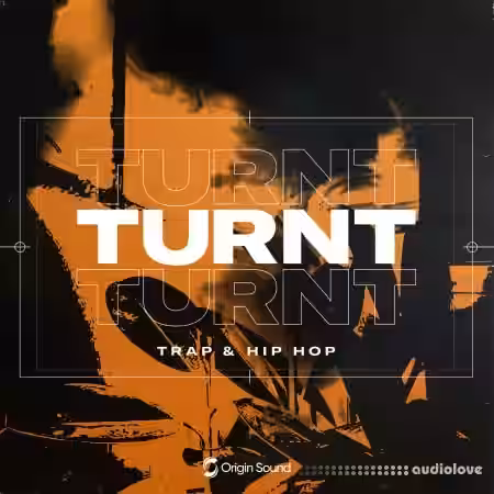 Origin Sound TURNT [WAV] - Sample Pack Artwork