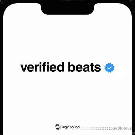Origin Sound VERIFIED BEATS [WAV, Synth Presets] - Sample Pack Artwork