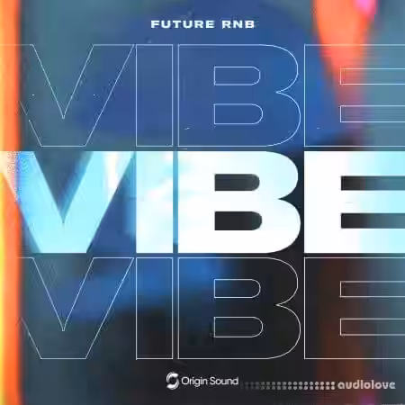 Origin Sound VIBE/VIBE/VIBE [WAV] - Sample Pack Artwork
