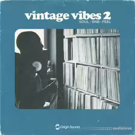 Origin Sound VINTAGE VIBES 2 [WAV] - Sample Pack Artwork