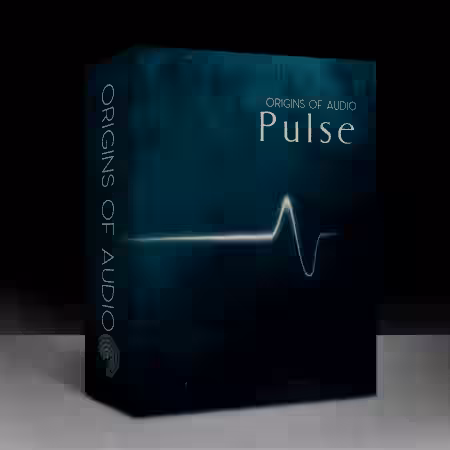 Origins of Audio Pulse v1.2 [KONTAKT] - Sample Pack Artwork