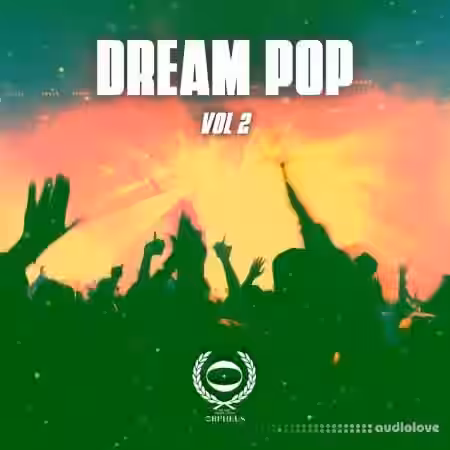 Orpheus Music Production Dream Pop Vol.02 [WAV] - Sample Pack Artwork