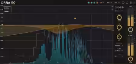 Orra Audio Orra EQ v1.1.0 [WiN] - Sample Pack Artwork