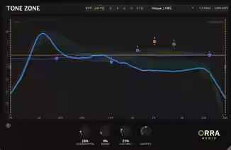 Orra Audio Orra Tone Zone v1.1.31 [WiN]
