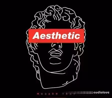 Osaka Sound Aesthetic Modern Trap [WAV] - Sample Pack Artwork