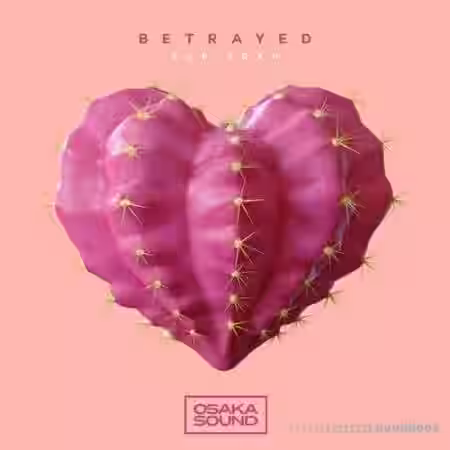 Osaka Sound Betrayed Pop Trap [WAV] - Sample Pack Artwork