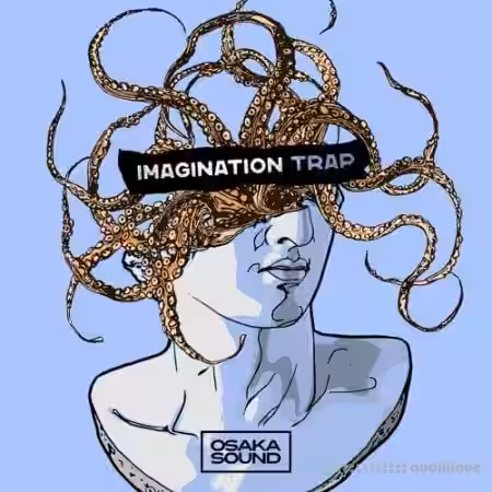 Osaka Sound Imagination Trap [WAV] - Sample Pack Artwork