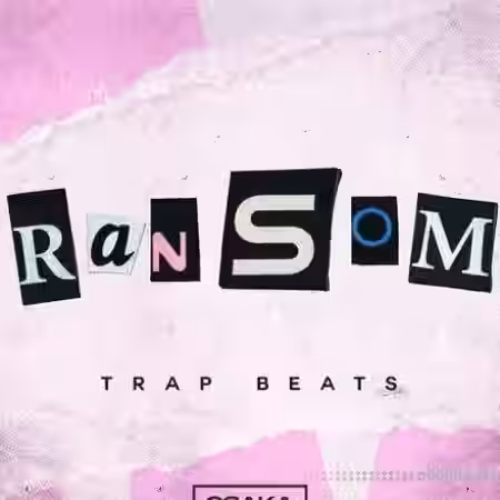Osaka Sound Ransom Trap Beats [WAV] - Sample Pack Artwork