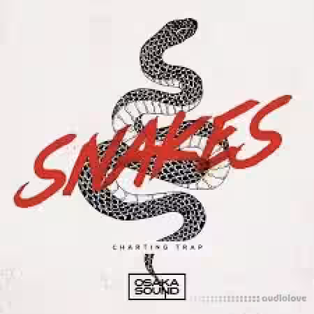 Osaka Sound Snakes Charting Trap [WAV] - Sample Pack Artwork