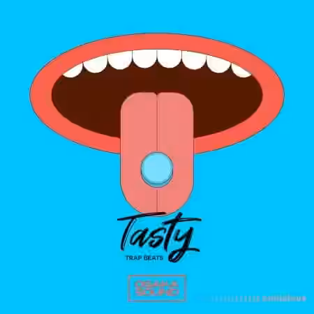 Osaka Sound Tasty Trap Beats [WAV] - Sample Pack Artwork